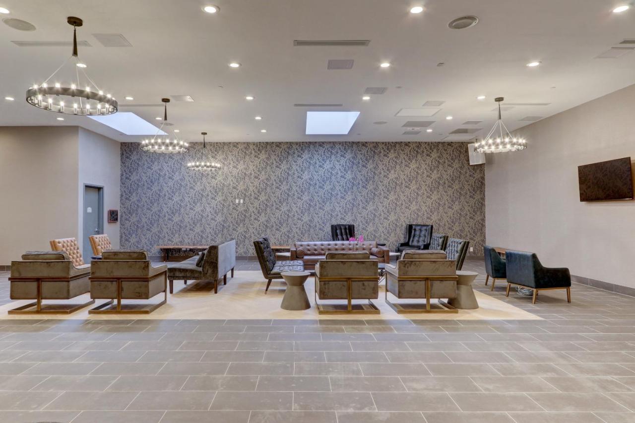 Microtel Inn By Wyndham Long Island City New York Dış mekan fotoğraf