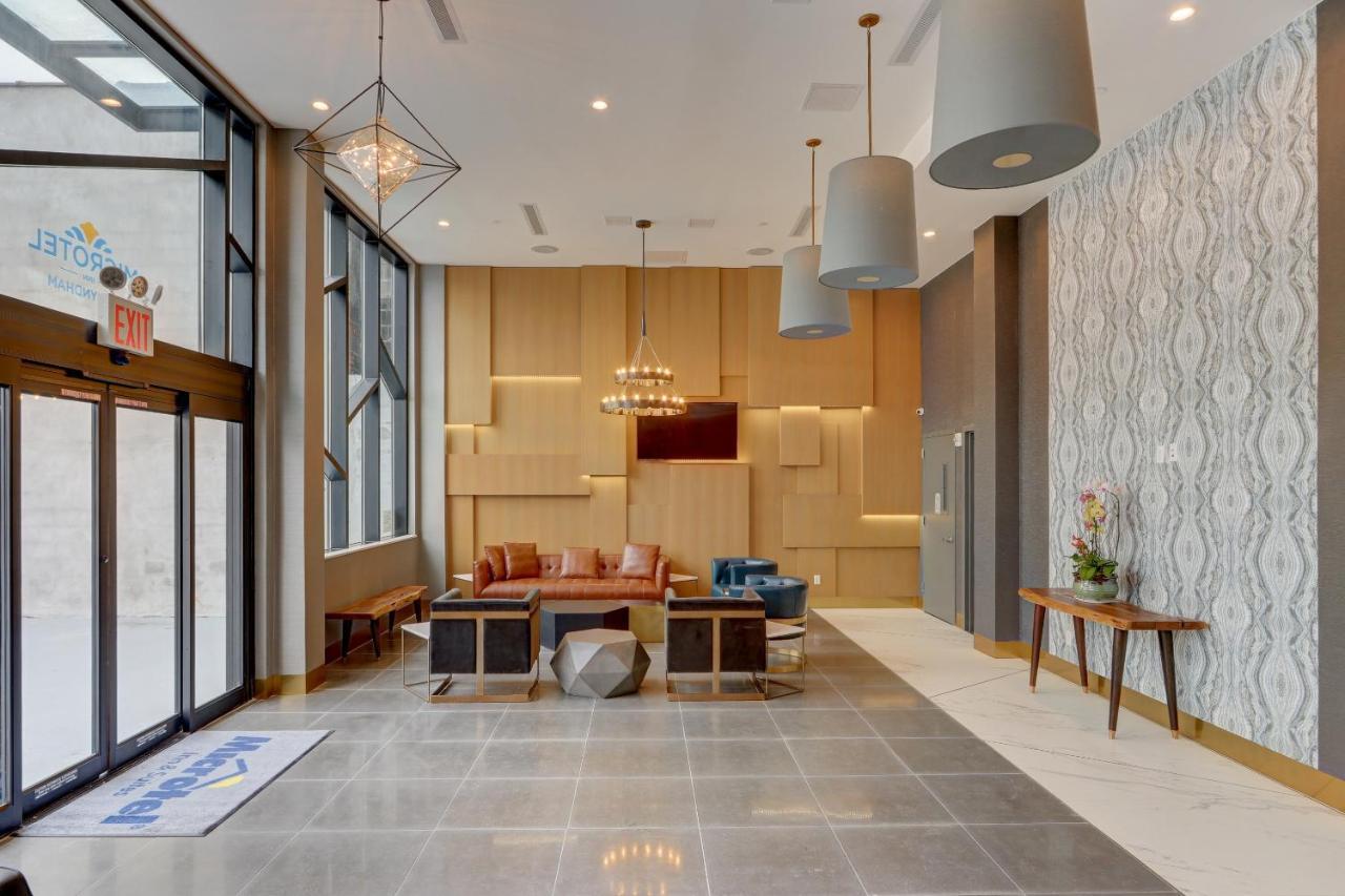 Microtel Inn By Wyndham Long Island City New York Dış mekan fotoğraf