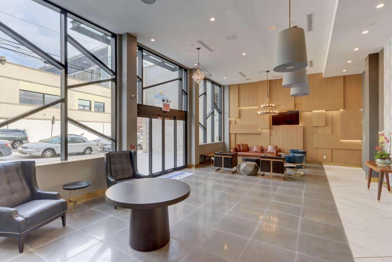 Microtel Inn By Wyndham Long Island City New York Dış mekan fotoğraf