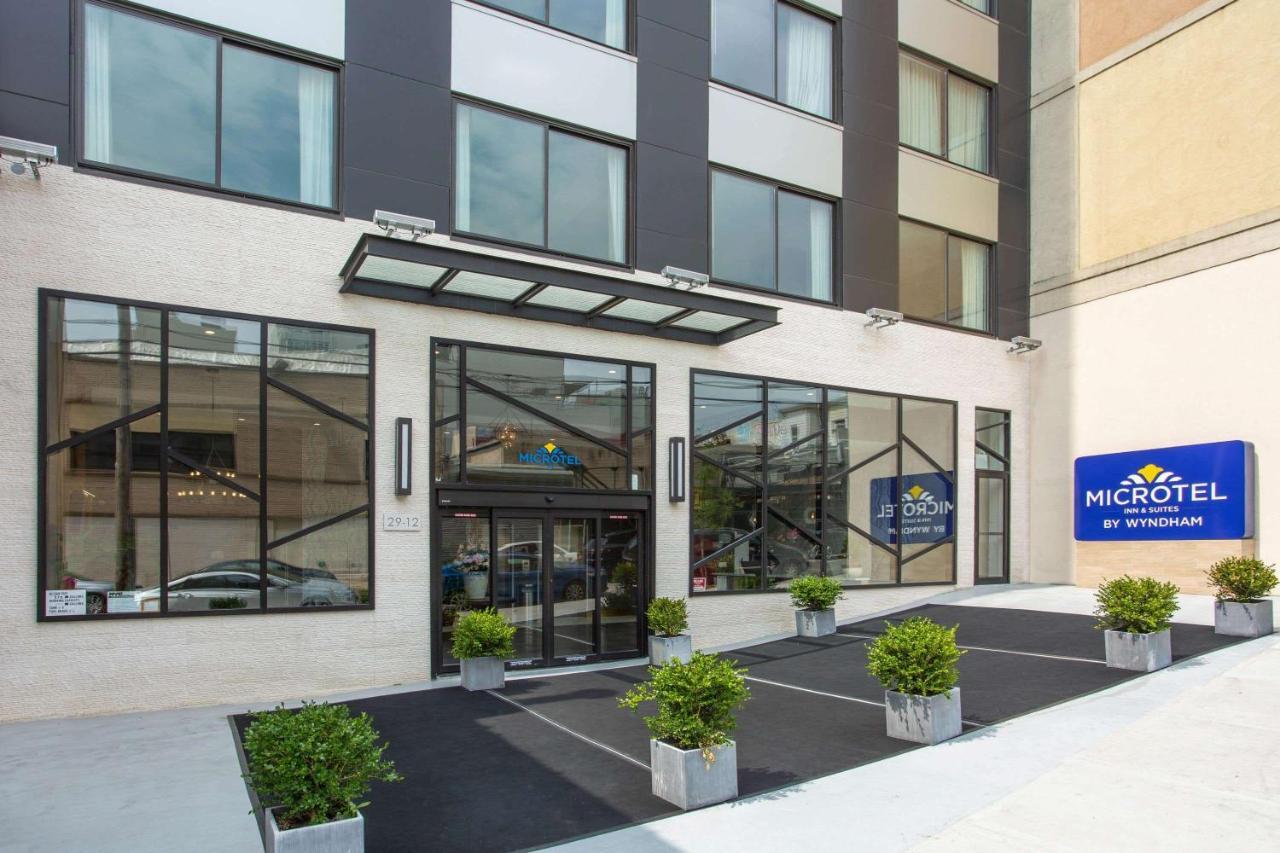 Microtel Inn By Wyndham Long Island City New York Dış mekan fotoğraf